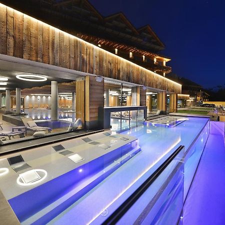 Alpen Resort Bivio Livigno Exterior foto