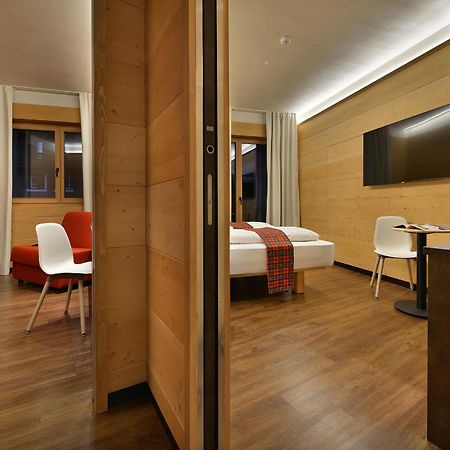 Alpen Resort Bivio Livigno Exterior foto