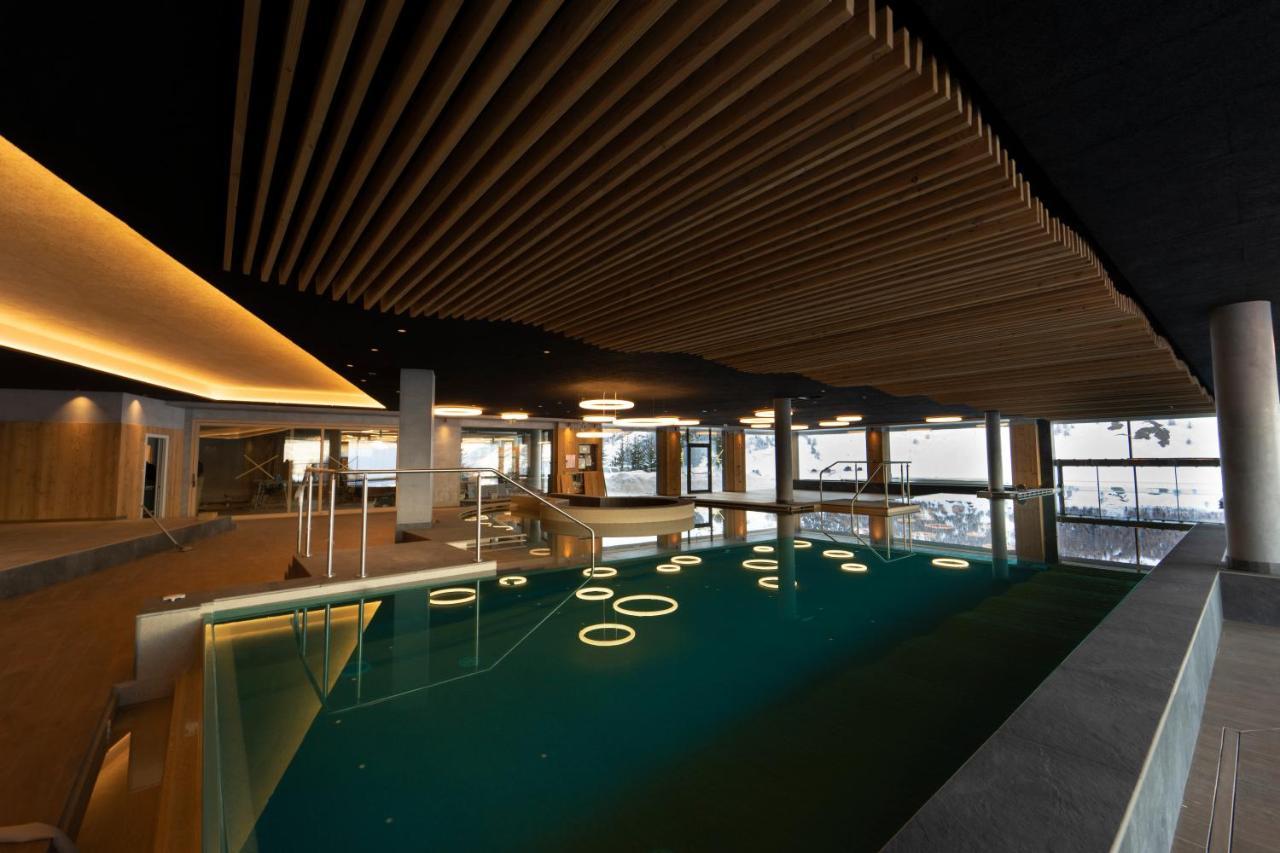 Alpen Resort Bivio Livigno Exterior foto