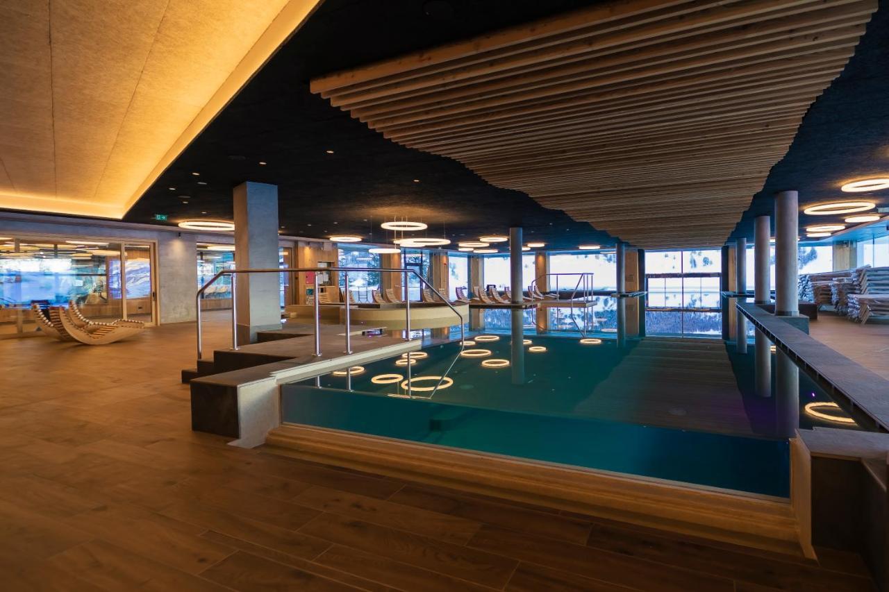 Alpen Resort Bivio Livigno Exterior foto