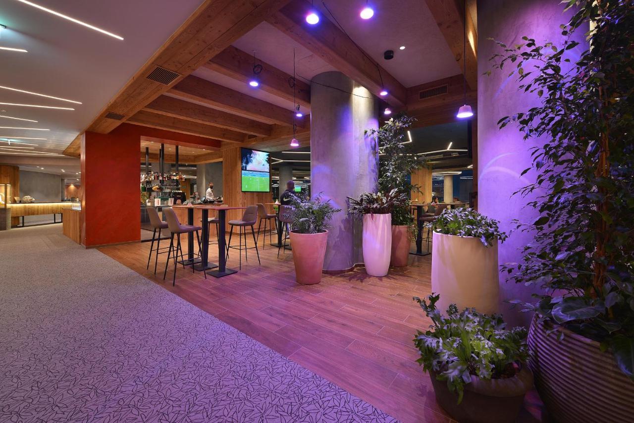 Alpen Resort Bivio Livigno Exterior foto