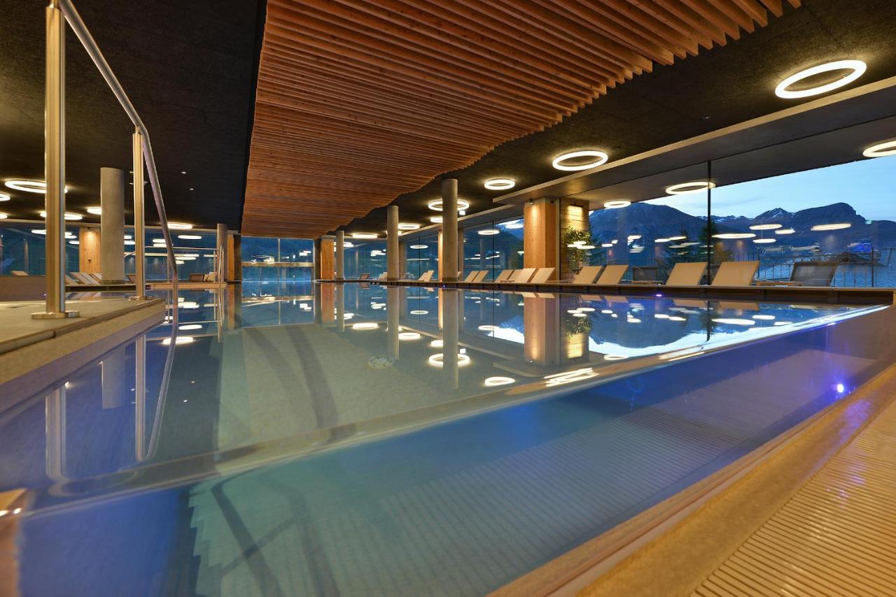 Alpen Resort Bivio Livigno Exterior foto