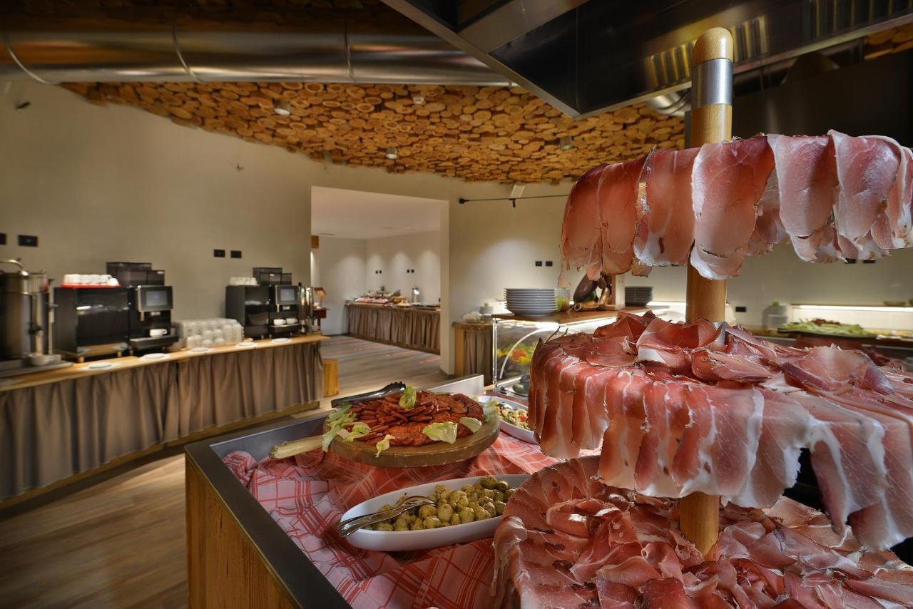 Alpen Resort Bivio Livigno Exterior foto