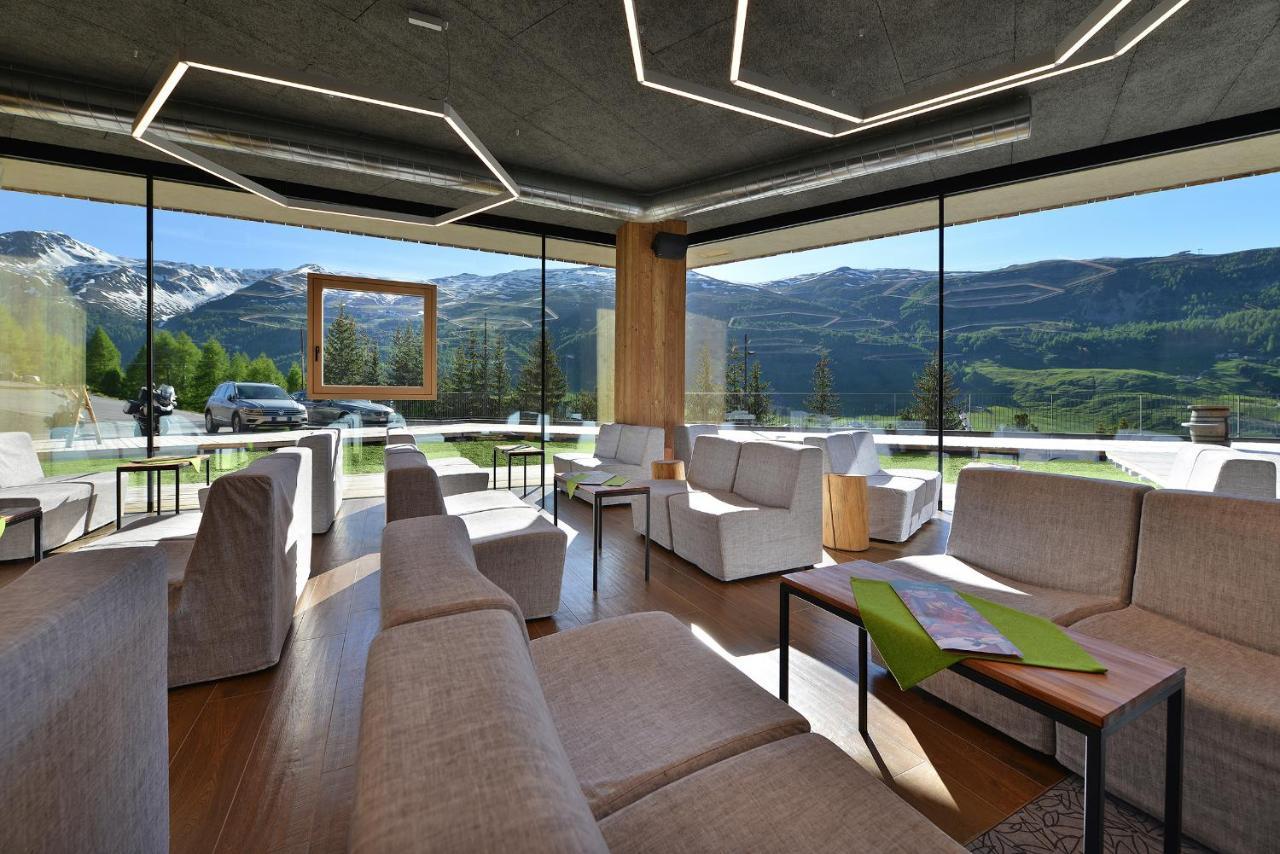 Alpen Resort Bivio Livigno Exterior foto