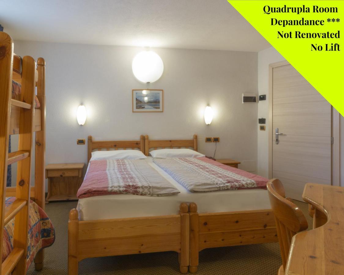 Alpen Resort Bivio Livigno Exterior foto