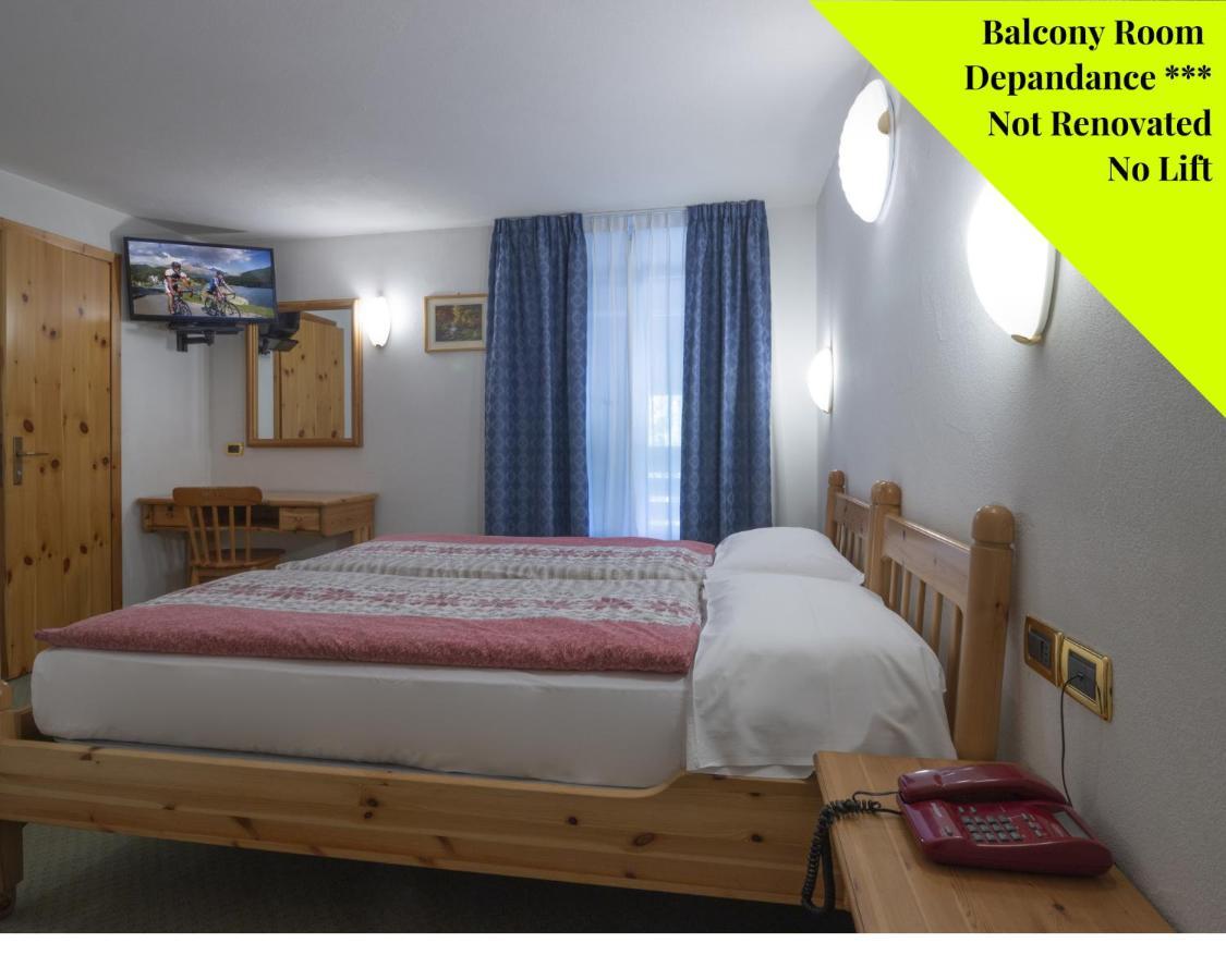 Alpen Resort Bivio Livigno Exterior foto