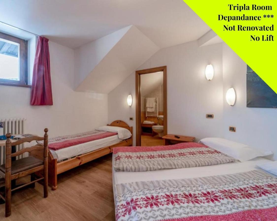 Alpen Resort Bivio Livigno Exterior foto