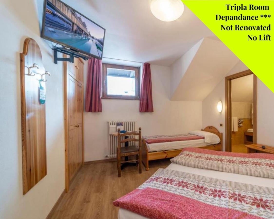 Alpen Resort Bivio Livigno Exterior foto