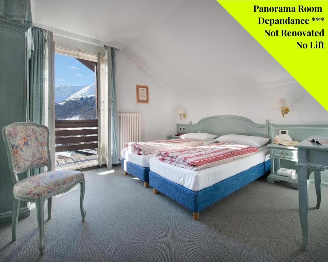 Alpen Resort Bivio Livigno Exterior foto