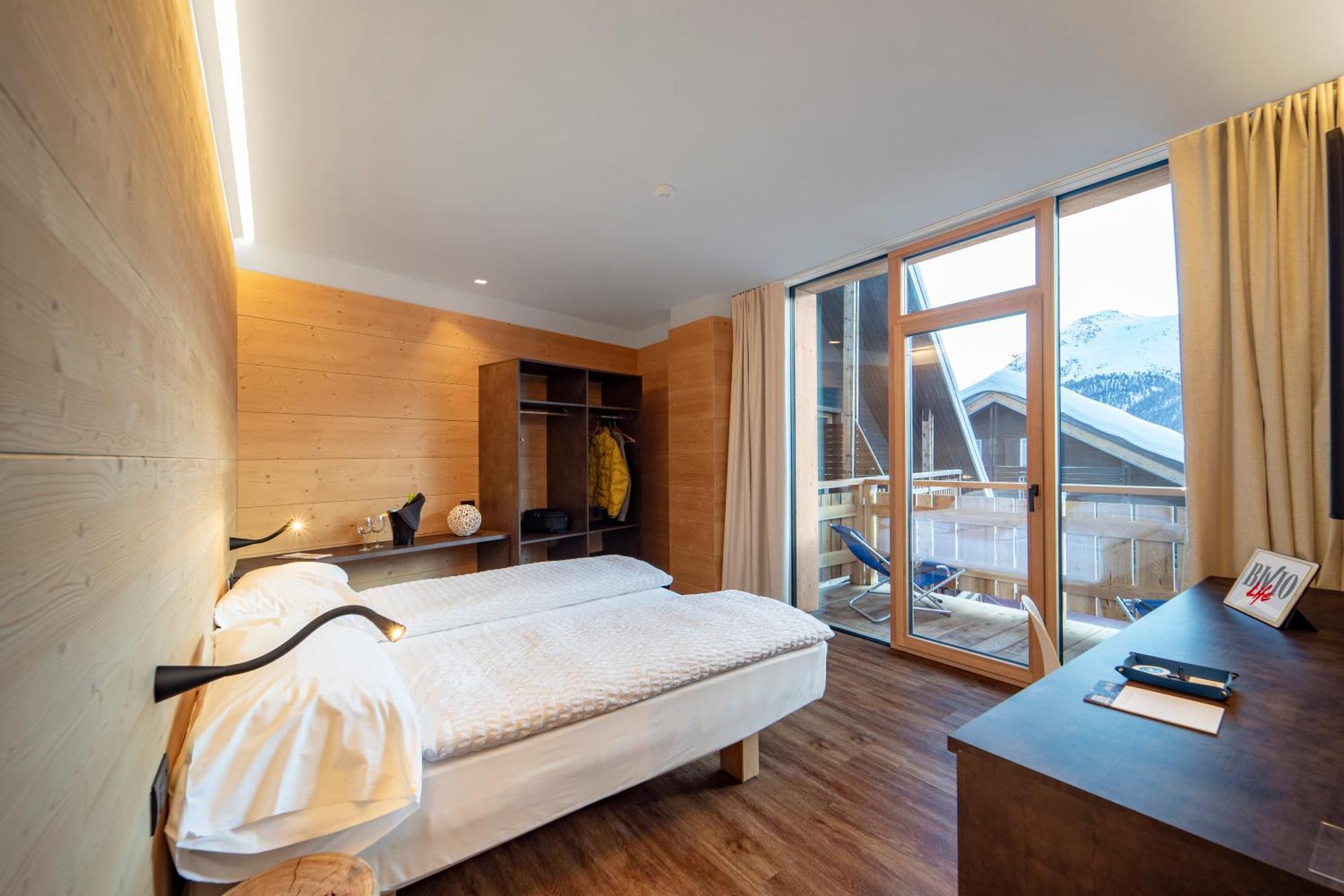 Alpen Resort Bivio Livigno Exterior foto
