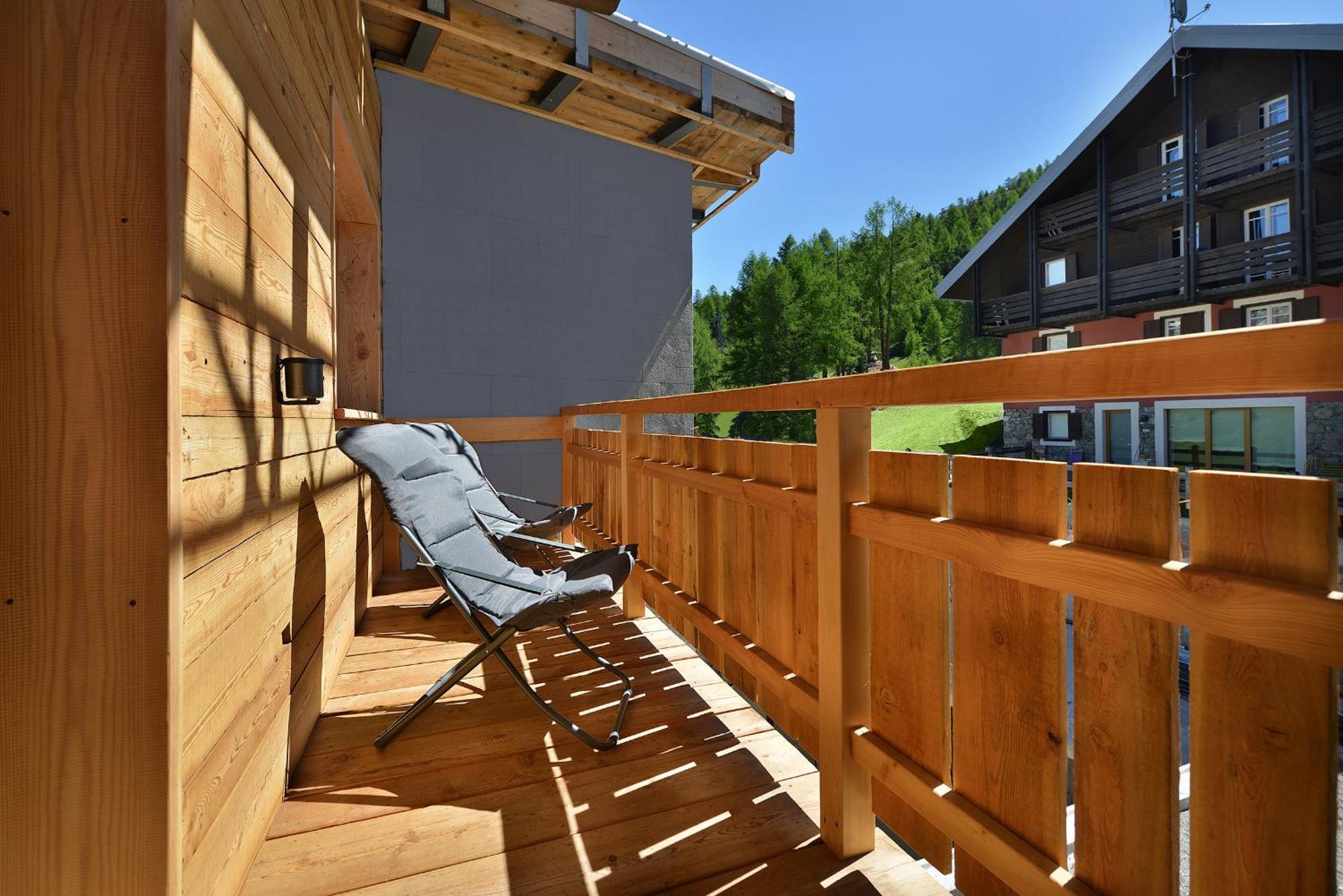 Alpen Resort Bivio Livigno Exterior foto