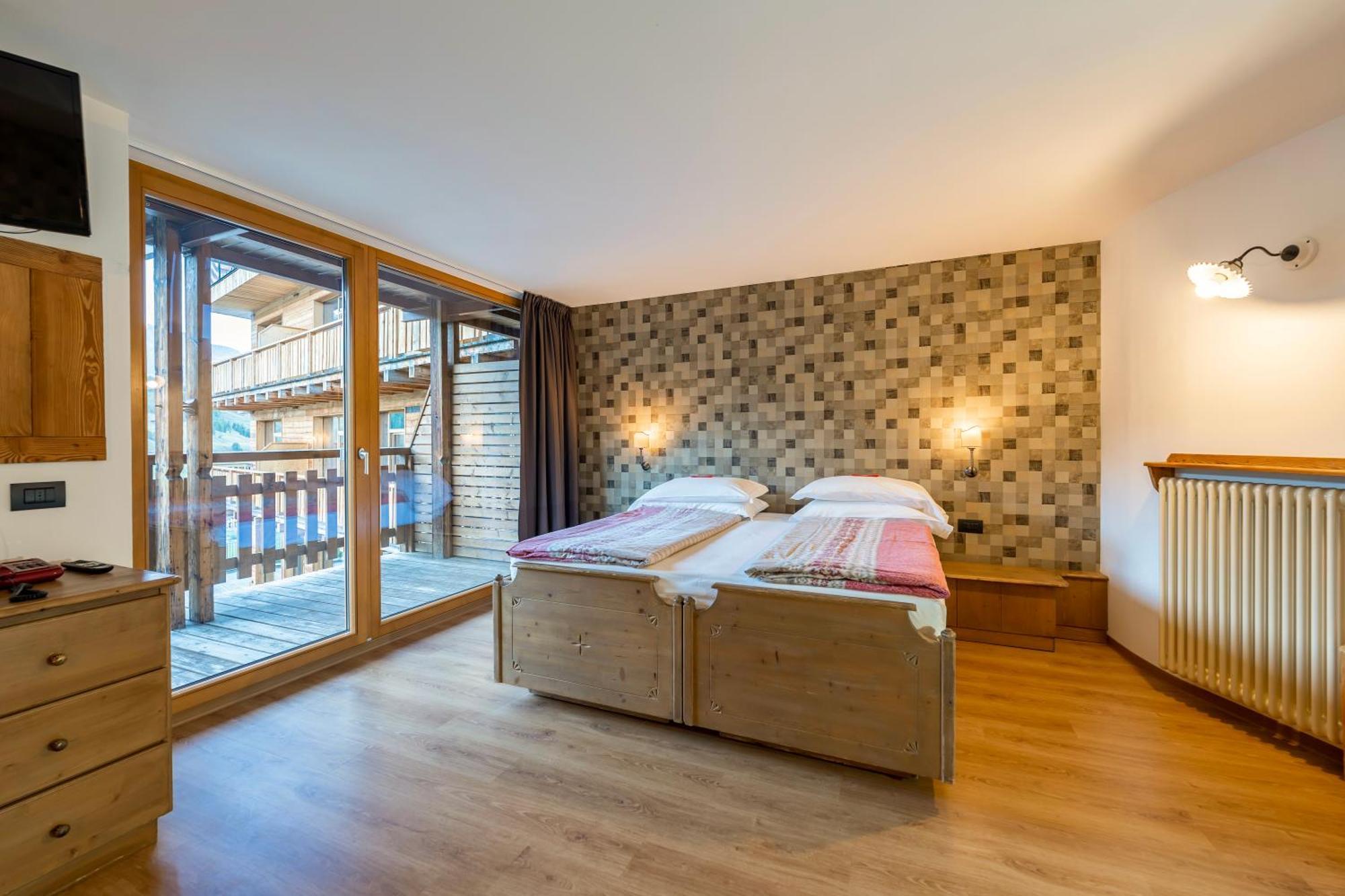 Alpen Resort Bivio Livigno Exterior foto