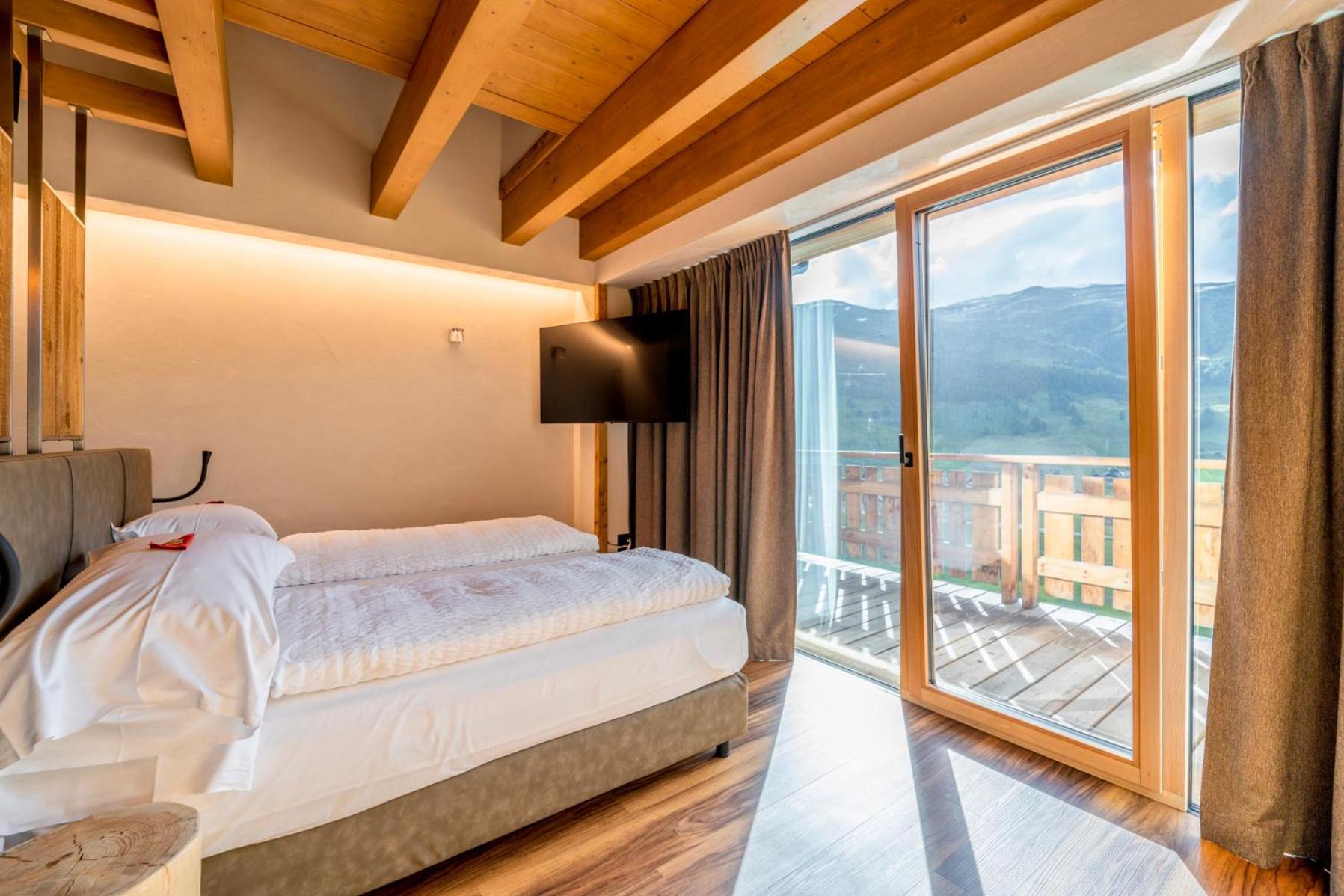 Alpen Resort Bivio Livigno Exterior foto